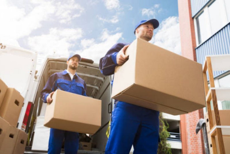 Empresa de Mudança Transporte Paraíba do Sul - Transporte de Mudança Residencial