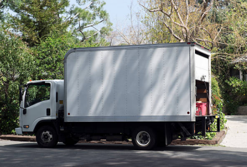 Onde Tem Empresa de Mudança Residencial Petrópolis - Empresa de Transporte Mudança