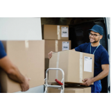 transporte de mudança comercial valor Teresópolis