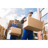 transporte de mudança comercial Recreio dos Bandeirantes