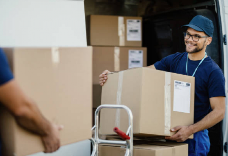 Transporte para Mudança Residencial Valor Três Rios - Transporte de Mudança